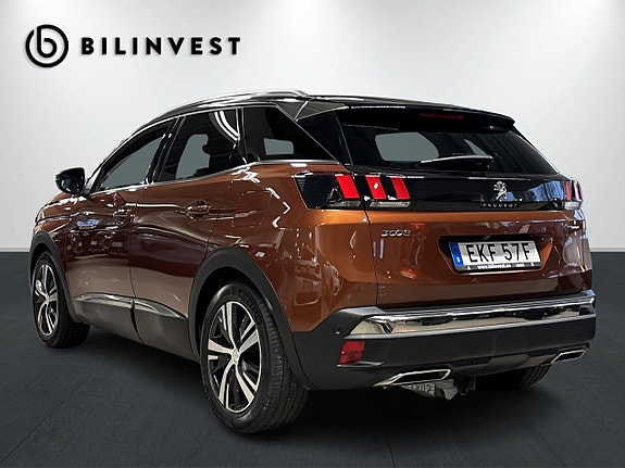 Peugeot 3008 3 of 28