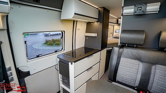 Adria TWIN 640 SLB Supreme | ALDE | Automat | Långbäddar | KAMPANJ 9 of 21