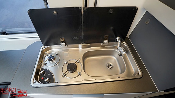 Adria TWIN 640 SLB Supreme | ALDE | Automat | Långbäddar | KAMPANJ 14 of 21