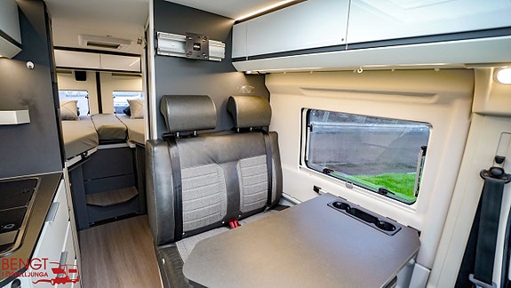 Adria TWIN 640 SLB Supreme | ALDE | Automat | Långbäddar | KAMPANJ 10 of 21