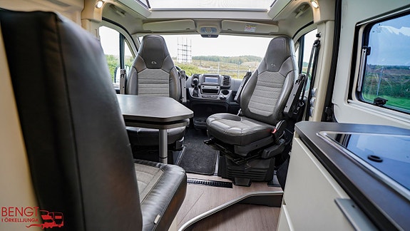 Adria TWIN 640 SLB Supreme | ALDE | Automat | Långbäddar | KAMPANJ 19 of 21