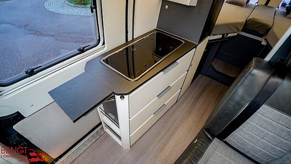 Adria TWIN 640 SLB Supreme | ALDE | Automat | Långbäddar | KAMPANJ 12 of 21