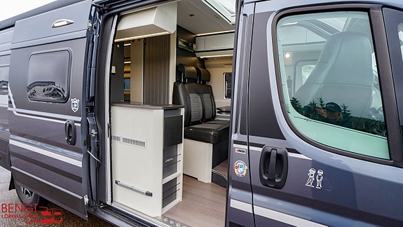 Adria TWIN 640 SLB Supreme | ALDE | Automat | Långbäddar | KAMPANJ 6 of 21