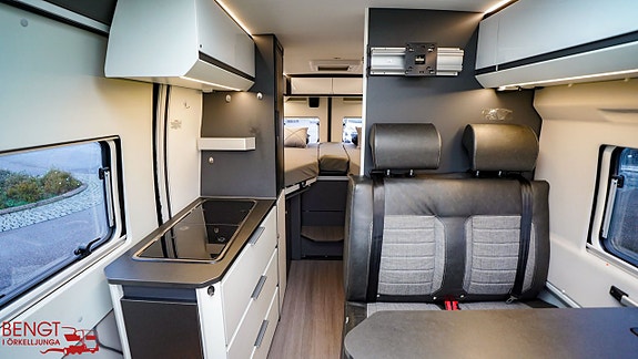 Adria TWIN 640 SLB Supreme | ALDE | Automat | Långbäddar | KAMPANJ 11 of 21