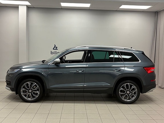 Skoda Kodiaq Scout 2 of 24