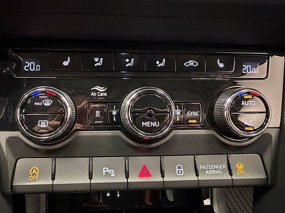 Skoda Kodiaq Scout 16 of 24