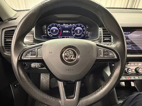 Skoda Kodiaq Scout 10 of 24