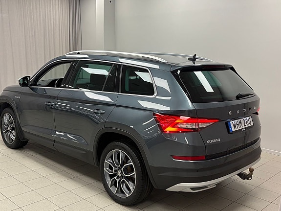 Skoda Kodiaq Scout 3 of 24