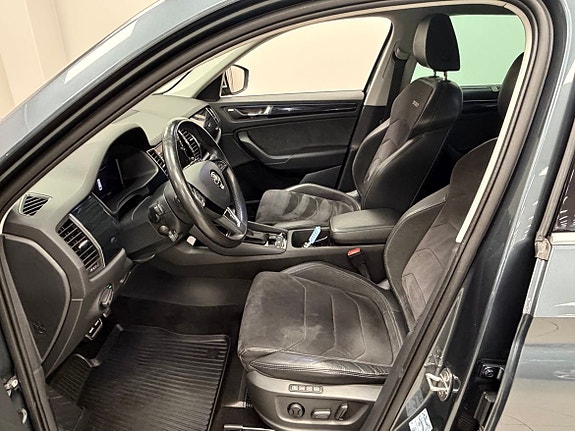 Skoda Kodiaq Scout 7 of 24