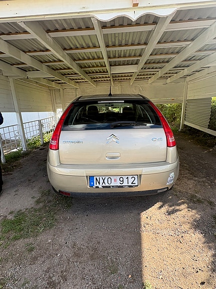 Citroen C4 2 of 7