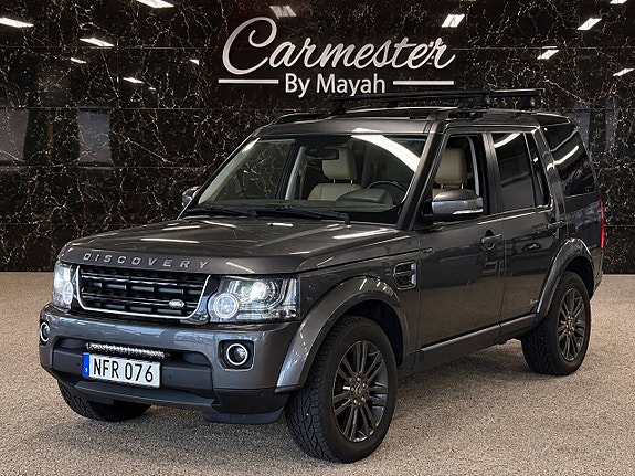 Land Rover Discovery 2 of 18