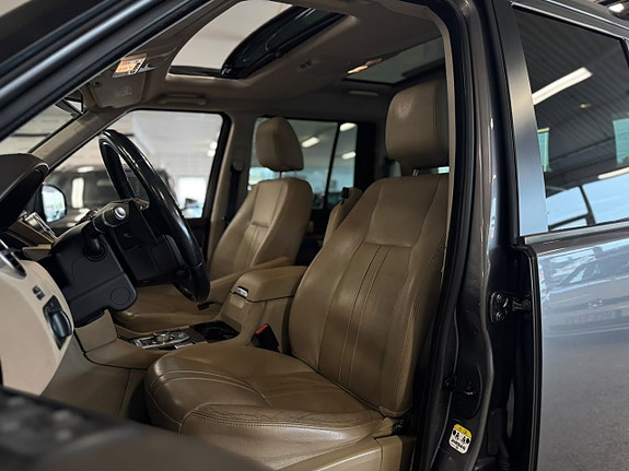 Land Rover Discovery 5 of 18