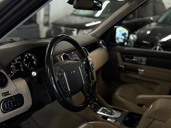 Land Rover Discovery 7 of 18