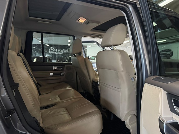 Land Rover Discovery 10 of 18