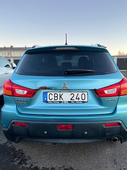 Mitsubishi ASX 3 of 3