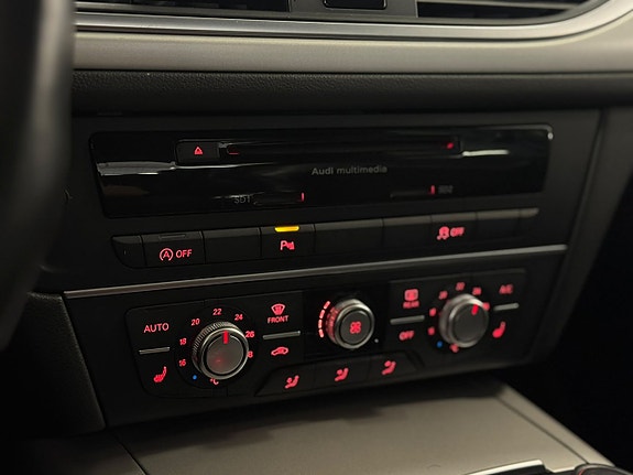 Audi A6 2.0 TDI Ultra Sport Edition | 190 ch | BVA | Alcantara/cuir | Sièges sport chauffants | Bi-xénon | Radars de stationnement