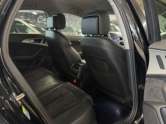 Audi A6 2.0 TDI Ultra Sport Edition | 190 ch | BVA | Alcantara/cuir | Sièges sport chauffants | Bi-xénon | Radars de stationnement