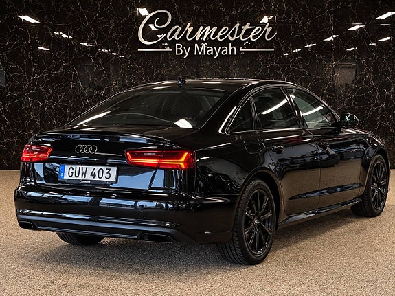 Audi A6 2.0 TDI Ultra Sport Edition | 190 ch | BVA | Alcantara/cuir | Sièges sport chauffants | Bi-xénon | Radars de stationnement