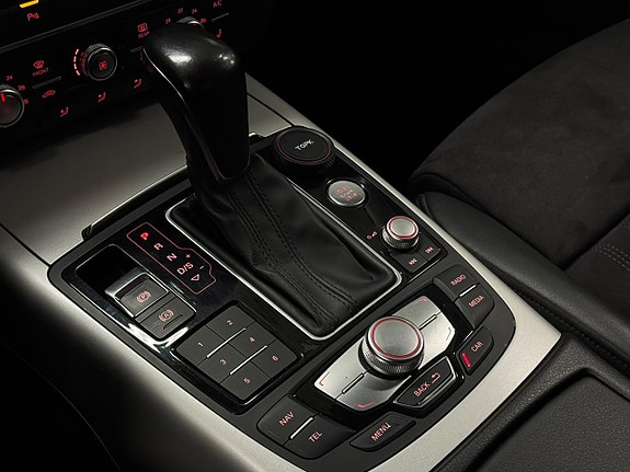 Audi A6 2.0 TDI Ultra Sport Edition | 190 ch | BVA | Alcantara/cuir | Sièges sport chauffants | Bi-xénon | Radars de stationnement