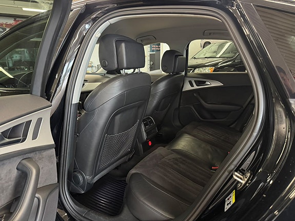Audi A6 2.0 TDI Ultra Sport Edition | 190 ch | BVA | Alcantara/cuir | Sièges sport chauffants | Bi-xénon | Radars de stationnement