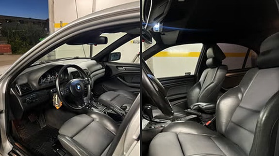 BMW 320i 3 of 3