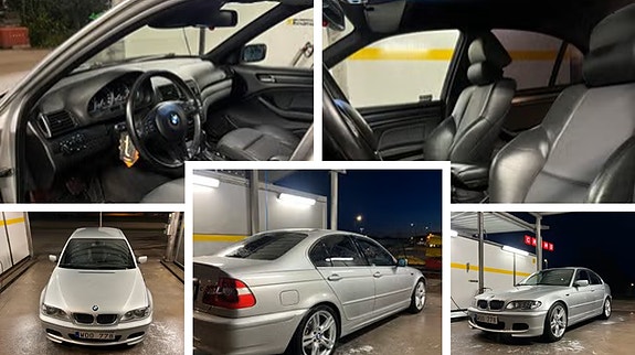 BMW 320i 2 of 3