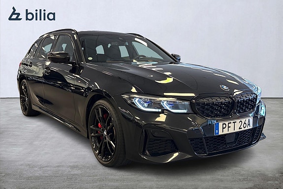 BMW M340d 18 of 19