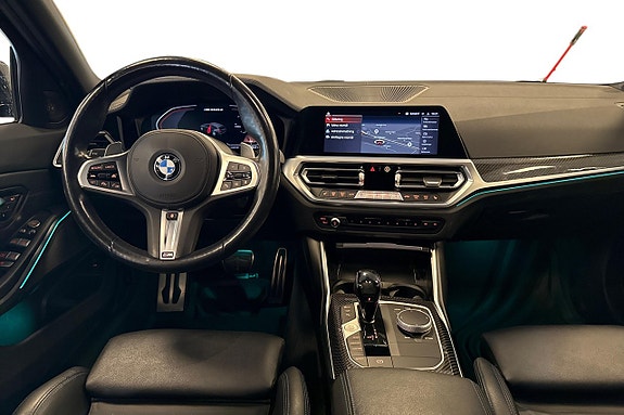 BMW M340d 8 of 19