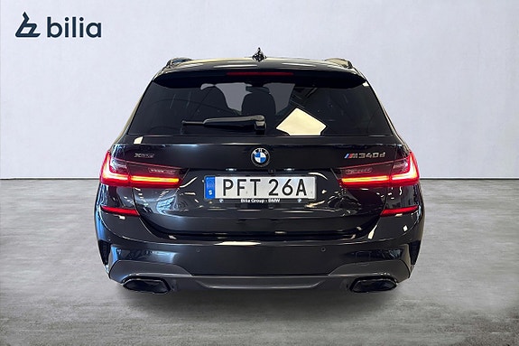 BMW M340d 4 of 19