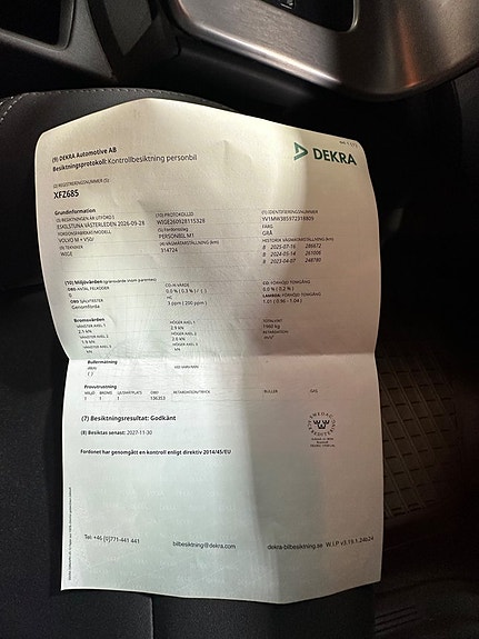 Volvo V50 22 of 22