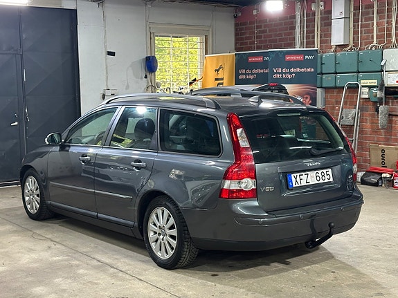 Volvo V50 5 of 22