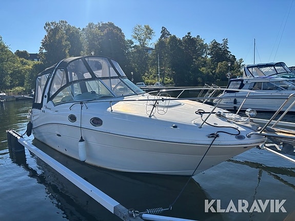 Båt Sea Ray 275 Sundancer 5 of 6