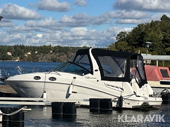 Båt Sea Ray 275 Sundancer 3 of 6