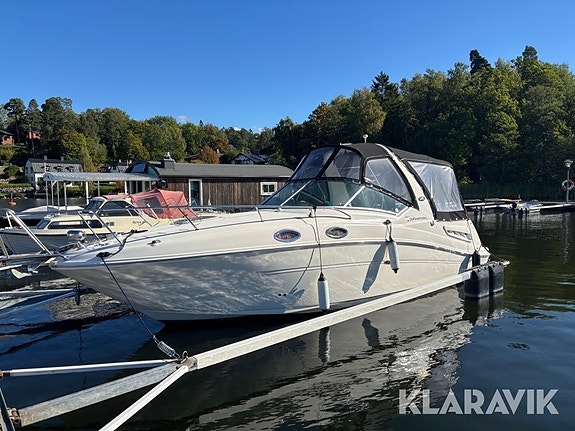Båt Sea Ray 275 Sundancer 2 of 6