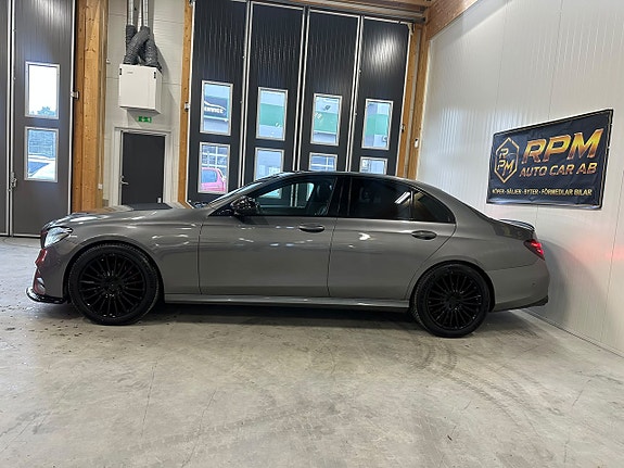 Mercedes-Benz E220 d 3 of 25