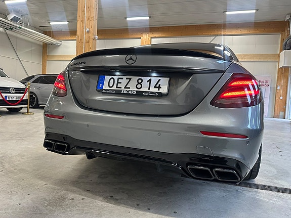 Mercedes-Benz E220 d 9 of 25