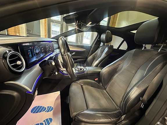 Mercedes-Benz E220 d 13 of 25