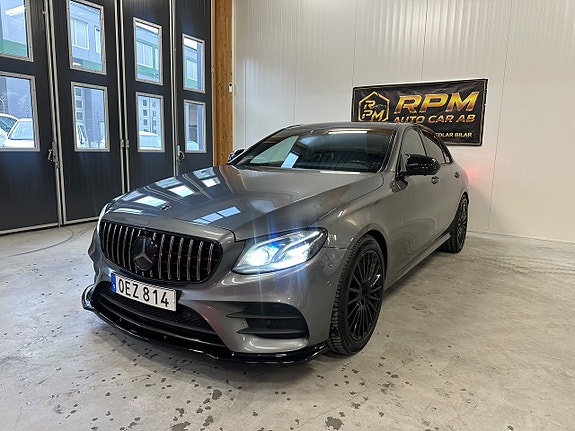 Mercedes-Benz E220 d 4 of 25