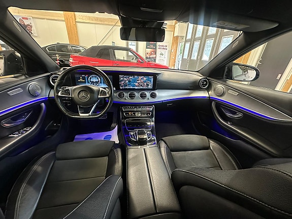 Mercedes-Benz E220 d 15 of 25