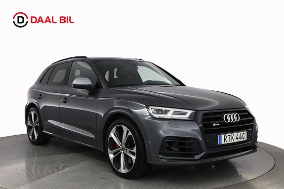 Audi SQ5 3 of 29