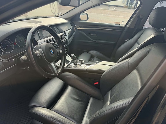 BMW 520d 8 of 14
