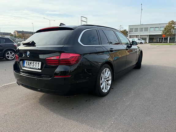 BMW 520d 14 of 14