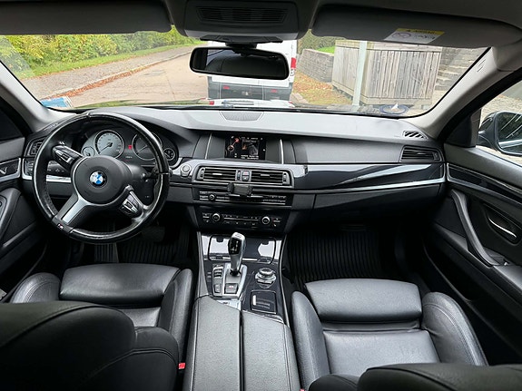 BMW 520d 7 of 14