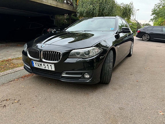 BMW 520d 11 of 14