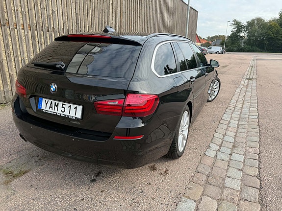 BMW 520d 5 of 14