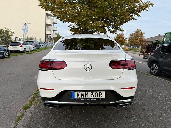 Mercedes-Benz GLC220 d 14 of 19