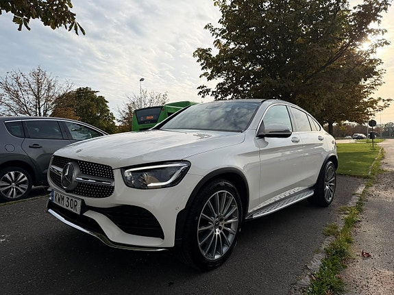 Mercedes-Benz GLC220 d 3 of 19