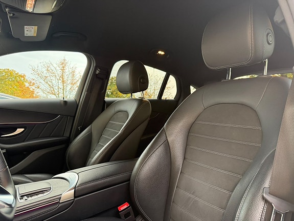 Mercedes-Benz GLC220 d 13 of 19