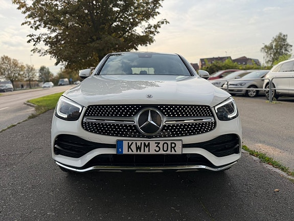 Mercedes-Benz GLC220 d 2 of 19