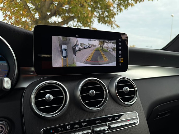 Mercedes-Benz GLC220 d 12 of 19